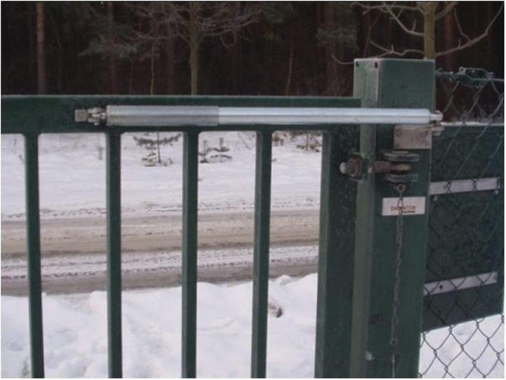 Actual product image Dictator Door closer (Garden gate, Outdoor)