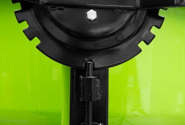 Image du produit Zipper - Betonmischer ZI-BTM180 180l