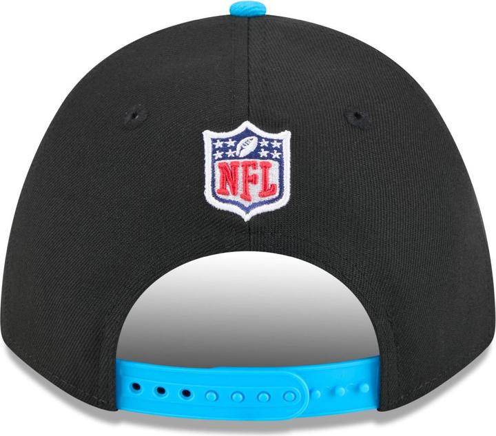 Image du produit New Era 9Forty M-Crown Cap NFL 2025 Draft Carolina Panthers