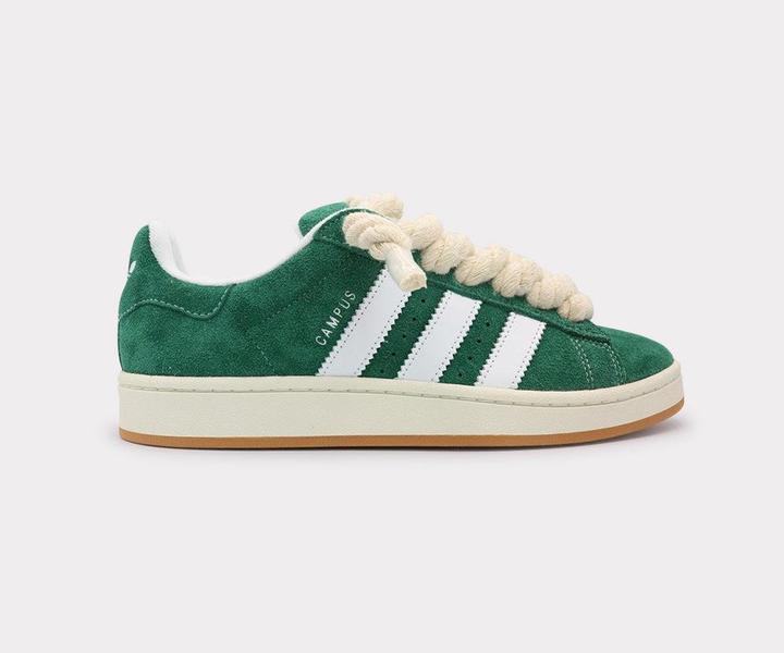Produktbild adidas Campus 00s Dark Green White (40)