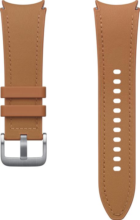 Actual product image Samsung Hybrid Eco (20 mm, Vegan leather)