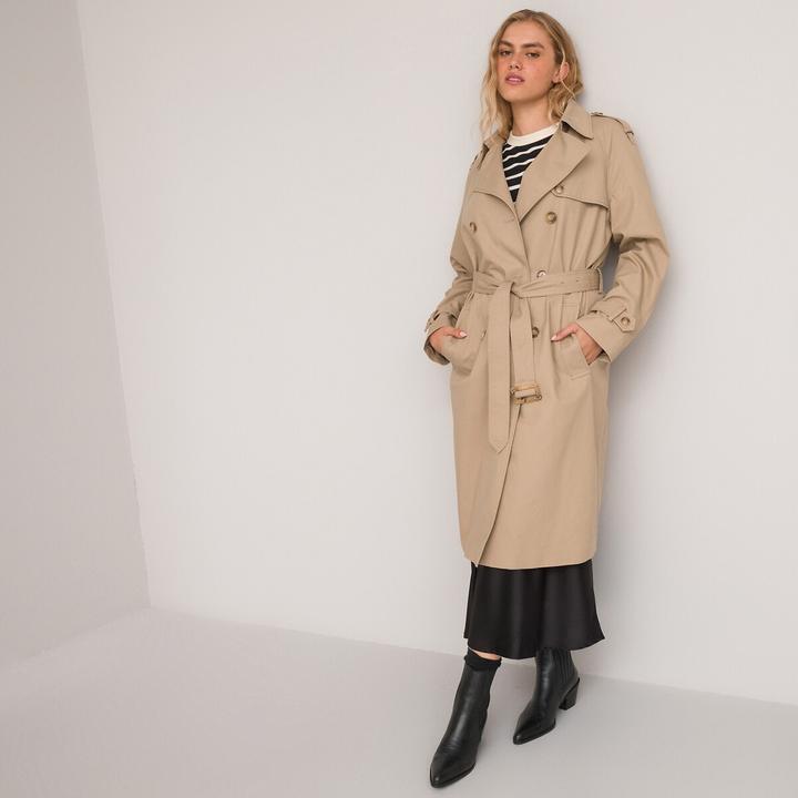 Image du produit La Redoute Collections Trench-coat culte (40)