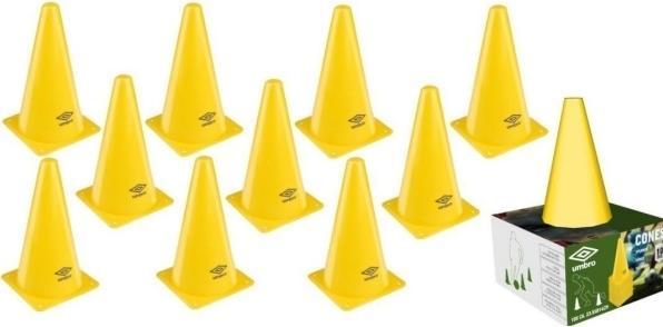 Immagine prodotto Umbro Piloni, 10 pezzi.