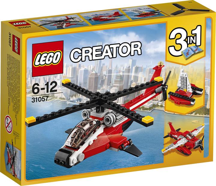 Image du produit LEGO Hélicoptère (31057, LEGO Creator Expert)