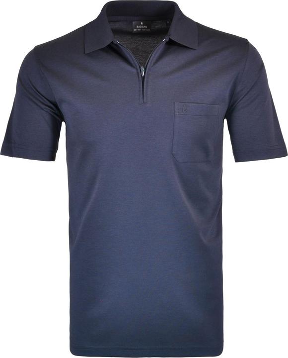 Actual product image Ragman Men's polo shirt (M)