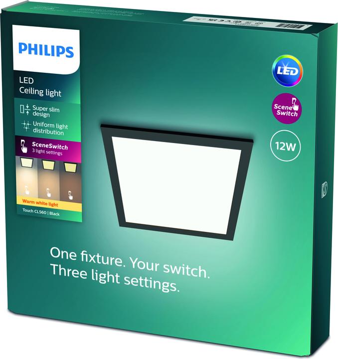 Produktbild Philips 3-in-1 Scene Switch (1100 lm)