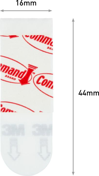 Produktbild Command Poster-Strips (0.50 kg)