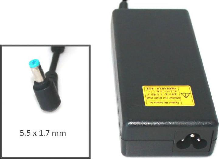 Actual product image Acer Original power supply unit for ASPIRE 7740G-436G64MN Original (90 W)