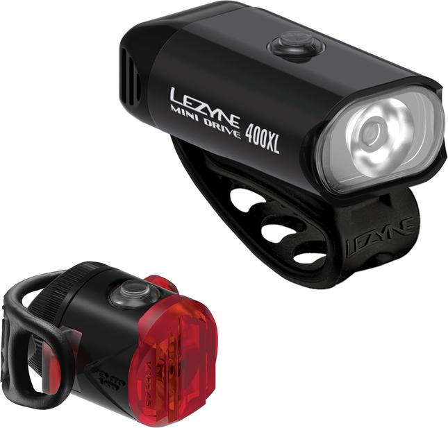 Produktbild Lezyne Mini Drive/Femto USB (400 lm, 5 lm)