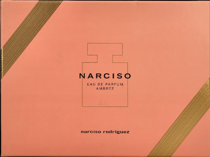 Immagine prodotto Narciso Rodriguez Narciso Ambre (Set profumo)