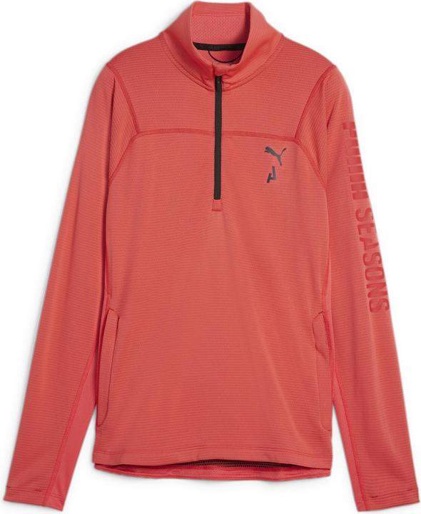 Produktbild Puma W SEASONS LS 1/4 Polypropylene Rain Cell (XS)
