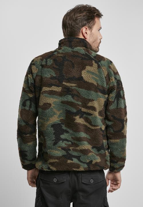 Immagine prodotto Brandit Orsacchiotto in pile Troyer (5XL)