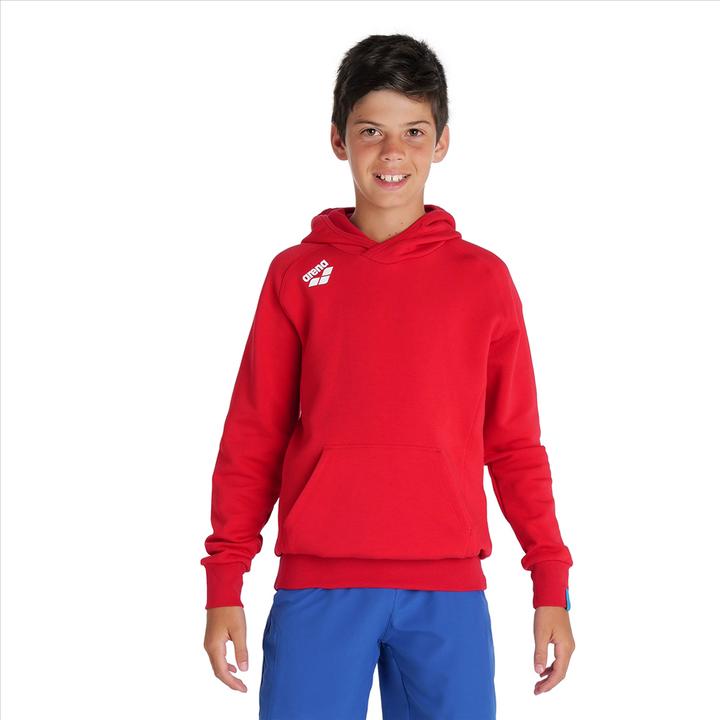 Produktbild Arena Jr Team Hooded Sweat Panel (140)