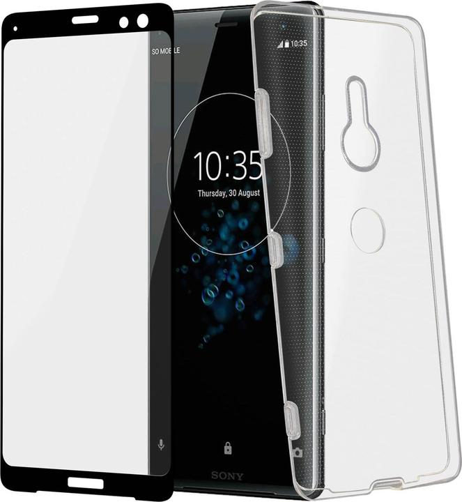 Actual product image Avizar Set Series (Sony Xperia XZ3)