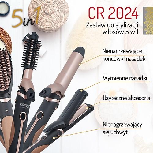 Actual product image Camry Hair Styler CR 2024 (32 mm)
