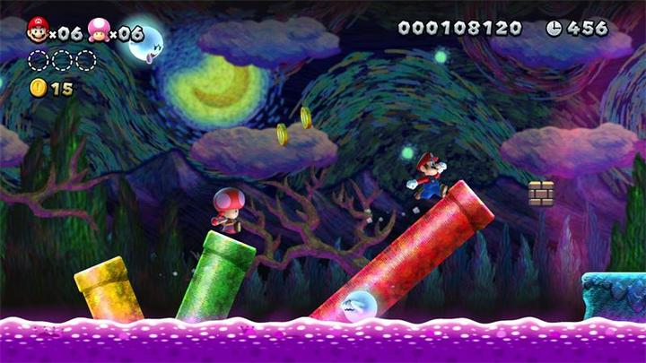 Image du produit Nintendo New Super Mario Bros. U Deluxe (Switch, DE)