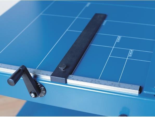 Image du produit Dahle Cisaille à levier 580 (40 feuilles, A2)