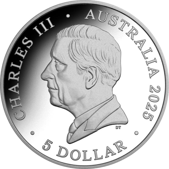 Produktbild Royal Australian Mint Silber Koala 1 oz PP - High Relief - RAM 2024 (1.00, 2025)