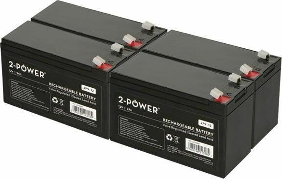 Produktbild 2-Power Main Battery Pack 10.8V 4400mAh (6 Zellen, 4400 mAh)