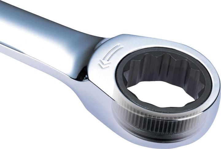 Image du produit KS Tools Clé mixte DUO GEARplus, droite, 13 mm. (13 mm)