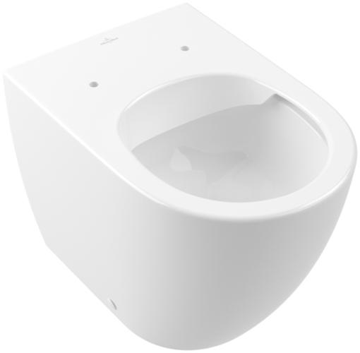 Produktbild Villeroy & Boch Subway 2.0 Tiefspülklosett bodenstehend 5602R0 370x560mm, ohne Spülrand