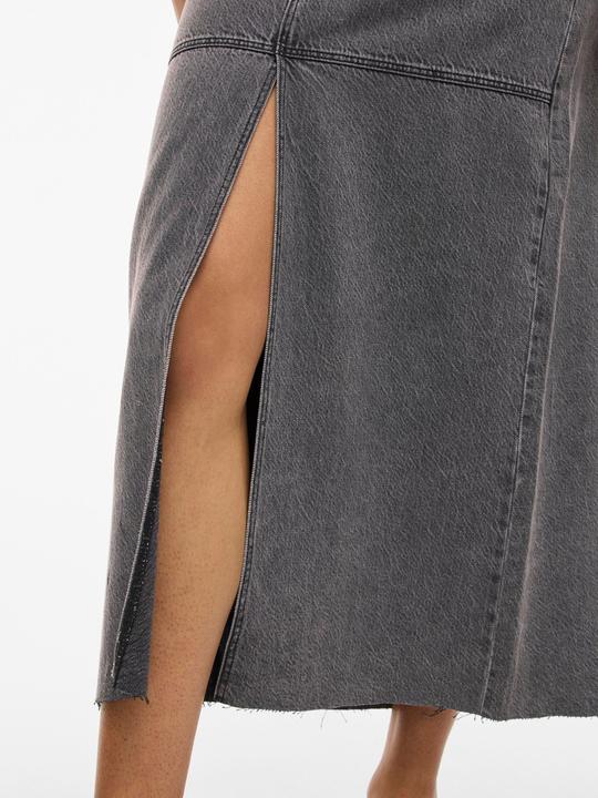 Image du produit Vila Maxi Jeansrock (40)