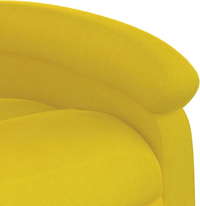 Produktbild VidaXL Relaxsessel Elektrisch Samt
