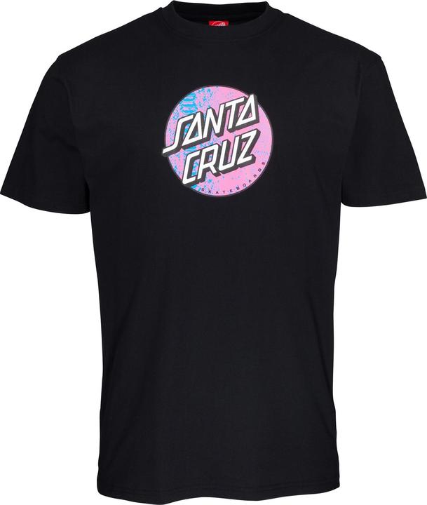 Produktbild Santa Cruz Scales Dot T-Shirt (S)