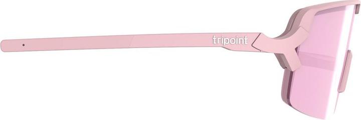 Actual product image Tripoint 008 Lake Prespa Small (Matt Light Pink-Brown)