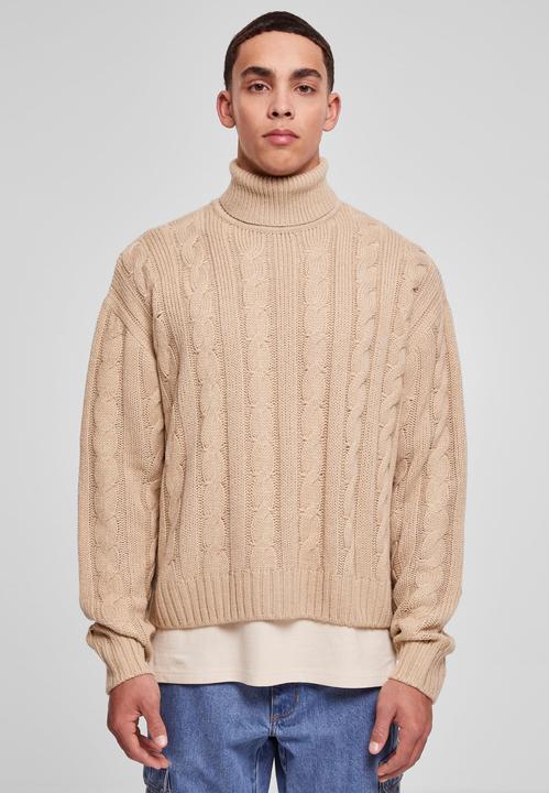 Immagine prodotto Urban Classics Boxy Roll Neck Sweater (3XL)