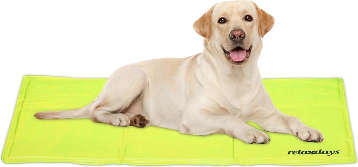 Immagine prodotto Relaxdays Tappetino refrigerante, cane (Cane)