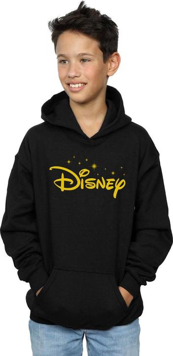 Image du produit Disney - Sweat à capuche LOGO STARS - Garçon (128)