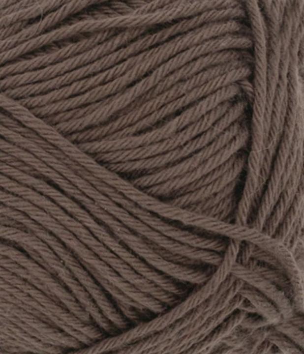 Image du produit Sandnes Garn Mandarin Naturell col. 2581 after dark ca. 130 m 50 g (130 m)