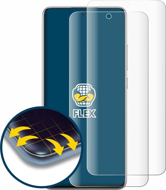 Actual product image BROTECT Full-Screen Protector (2 Piece, Xiaomi 12X)