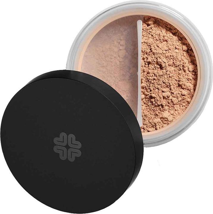 Lily Lolo Spf15 Base Compacta Cool Caramel 10ml (Sonnencreme, SPF 15, 10 g)