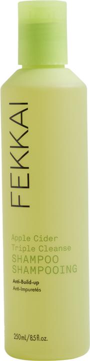 Fekkai - Apple Cider Triple Cleanse Shampoo 250 ml (250 ml, Flüssiges Shampoo)