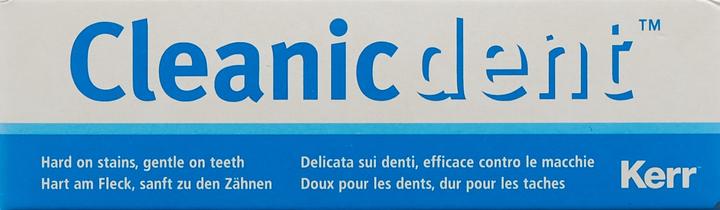 Image du produit Cleanicdent Pâte pour le nettoyage et le blanchiment des dents (40 ml)