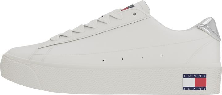 Image du produit Tommy Hilfiger Tommy Jeans Vulcanized Leather Plat LC - 60327 (38)