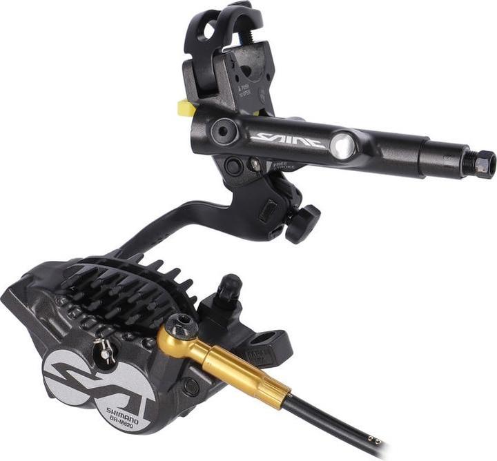 Immagine prodotto Shimano Saint M820 / BL-M820 (Freno posteriore, Set freni, 4)