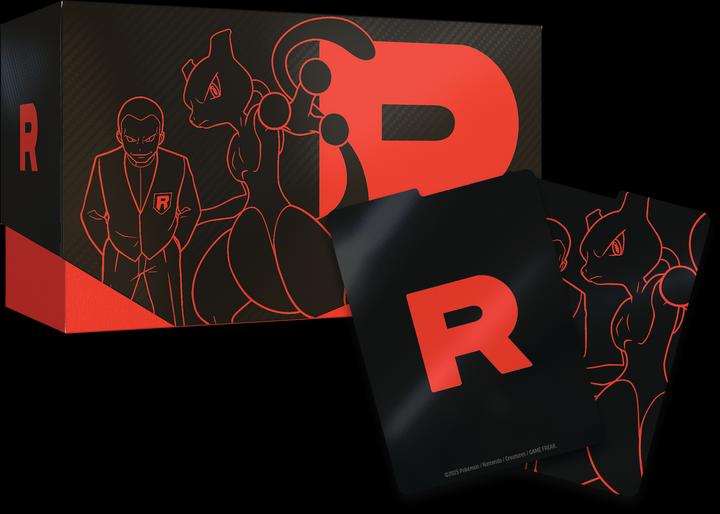 Produktbild Pokémon Pokemon P-EN SV10 Elite Trainer Box