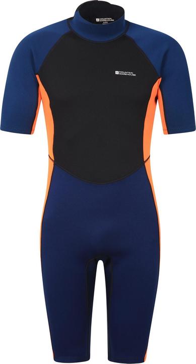 Actual product image Mountain Warehouse Mens Neoprene Wetsuit (2.5 mm, 3XL)