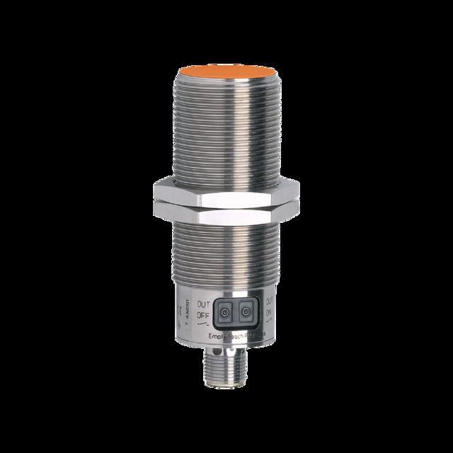 Image du produit IFM KIA3080BFPKG/2T/US Capteur capacitif M30 x 1,5 DC PNP Schl KIA3080BFPKG2TU