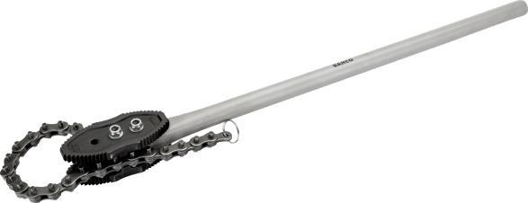 Image du produit Bahco CHAIN PIPE WRENCH HD 1.1/2" (350 mm)