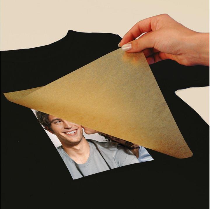 Produktbild Sigel InkJet Transfer Folien für T-Shirts (250 g/m², 6 x)