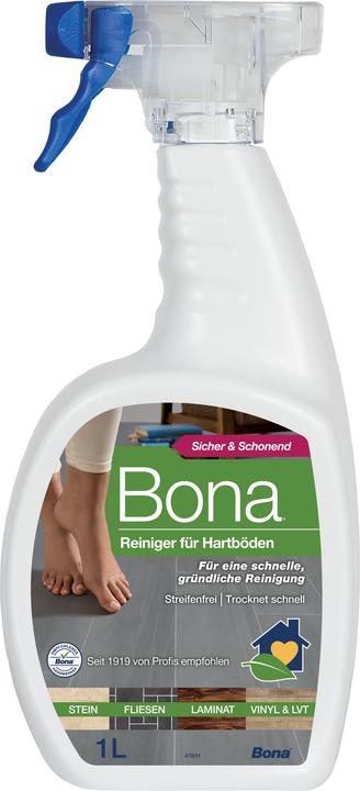 Actual product image Bona Stone, Tile & Laminate Cleaner itres