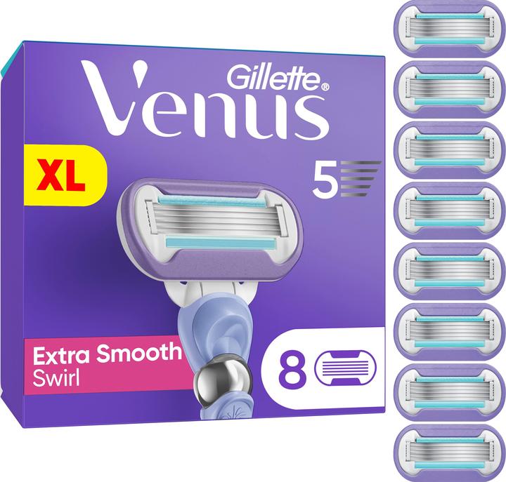 Actual product image Gillette Venus Extra Smooth (8 x)