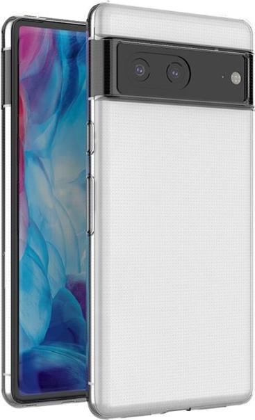 Image du produit MU Classic Étui souple TPU Series (Google Pixel 7)