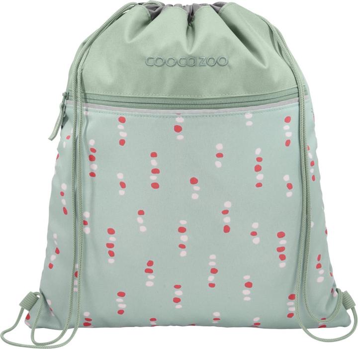 Coocazoo Turnbeutel, Dancing Dots (10 l)