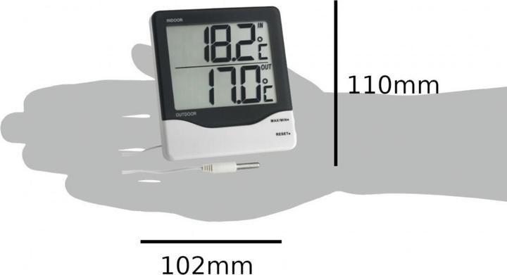 Produktbild TFA Electro 30.1011.SB