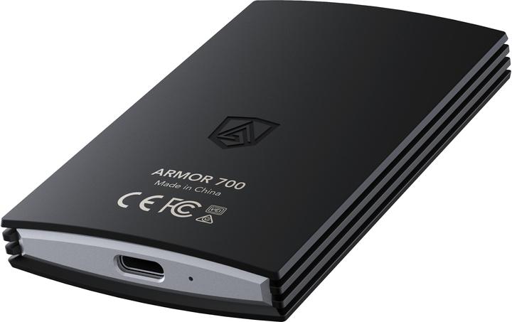 Actual product image Lexar Armor 700 (4000 GB)